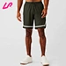 Our drawstring shorts are the ultimate in comfort and style. Made with high-quality fabric, these shorts provide a relaxed fit that is perfect for any casual occasion.