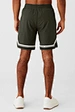 short with pockets